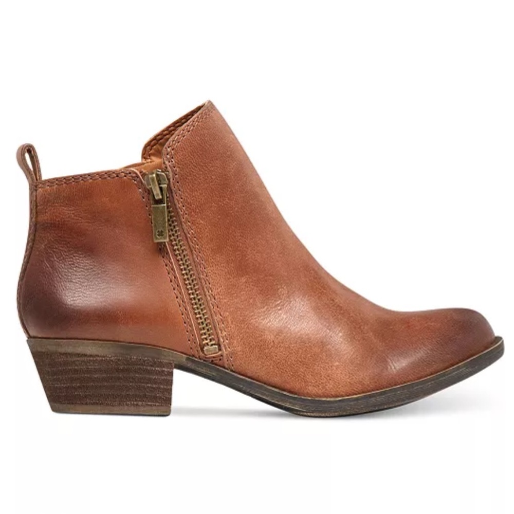 Lucky Brand Basel Low Cut Ankle Boot